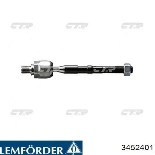 Купити 3452401 Lemforder Тяга рульова поздовжня