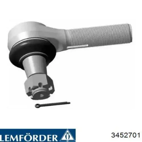 Накінечник поперечної рульової тяги Lemforder 3452701 ціна, від 25.99 USD