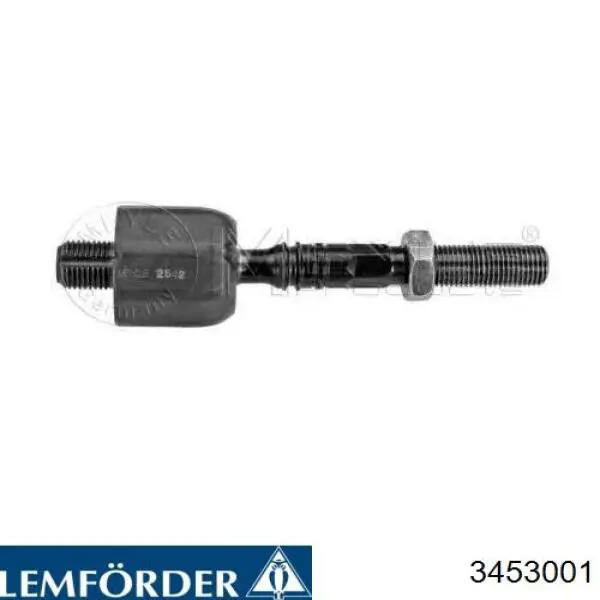 Купити 3453001 Lemforder Тяга рульова поздовжня