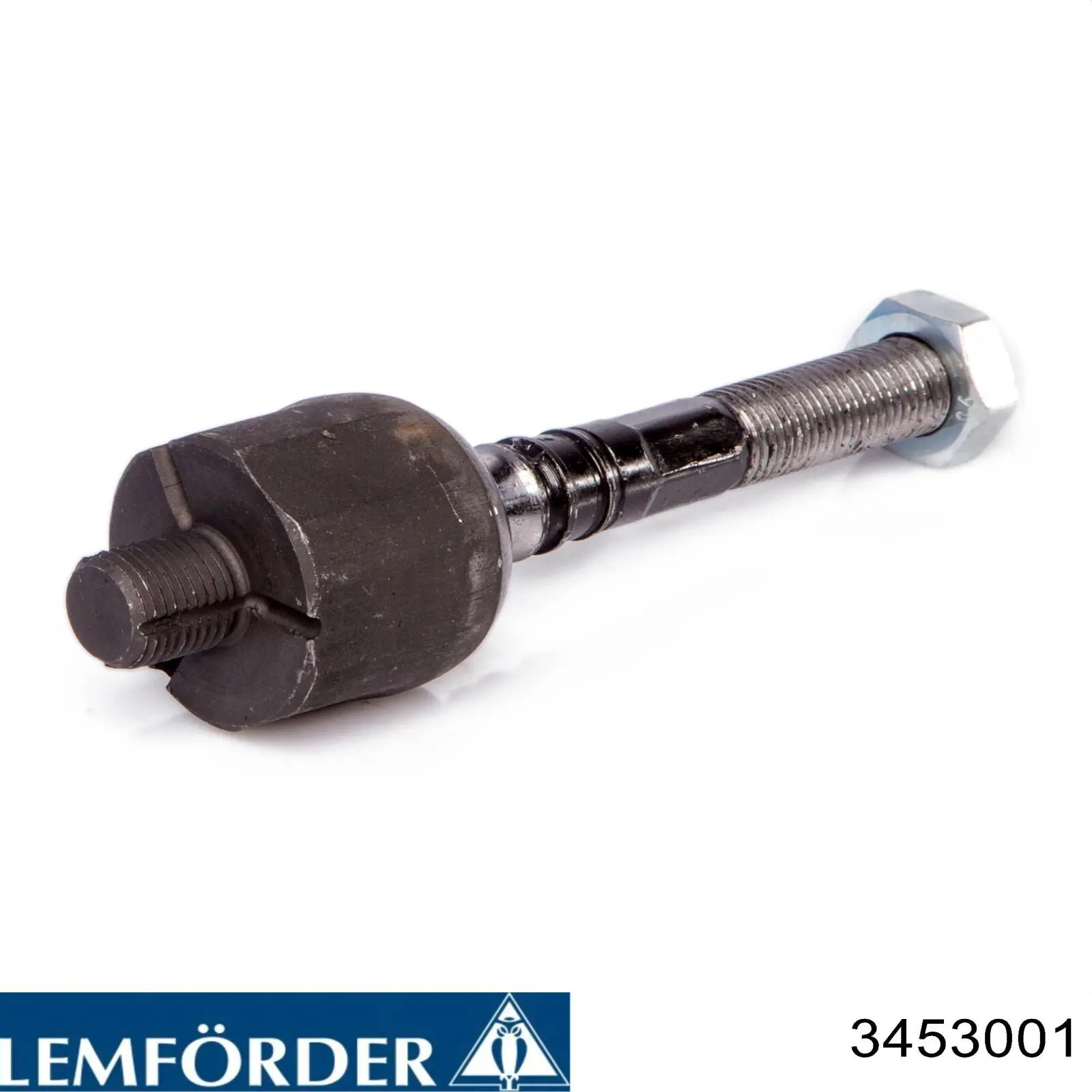 Тяга рульова поперечна Lemforder 3453001 ціна, від 22.50 USD