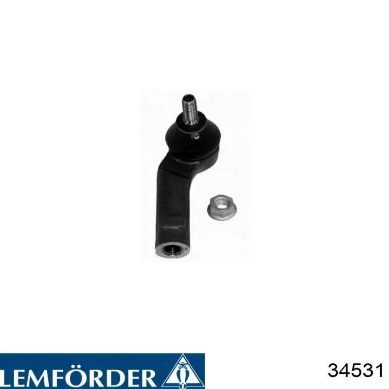 34531 Lemforder Зовнішній наконечник рульової тяги