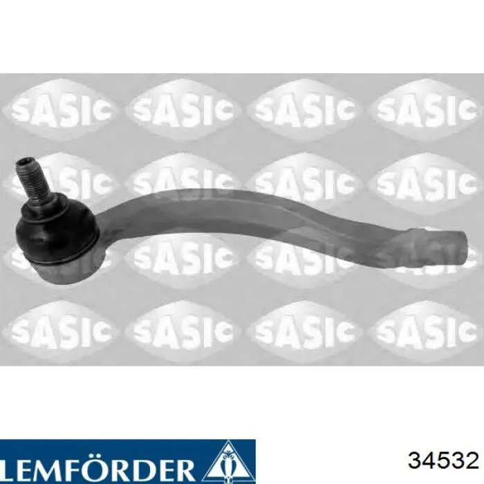 Рульовий наконечник 34532 Lemforder