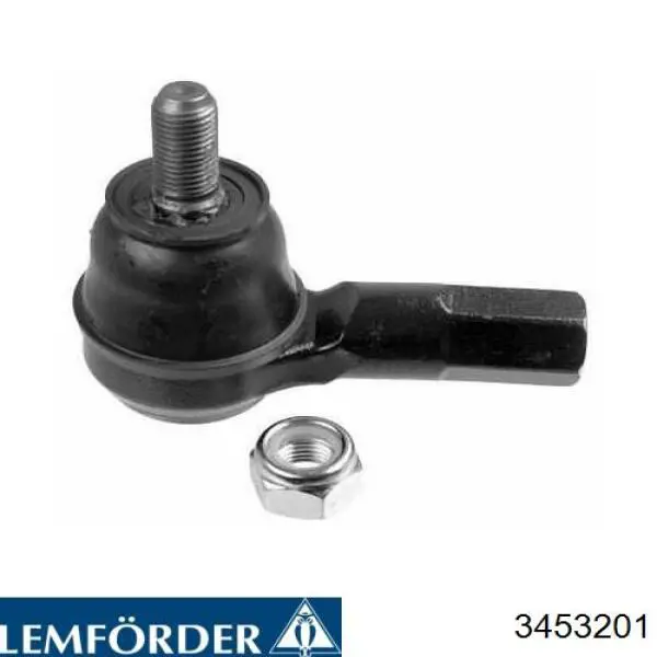 Купити 3453201 Lemforder Рульовий наконечник