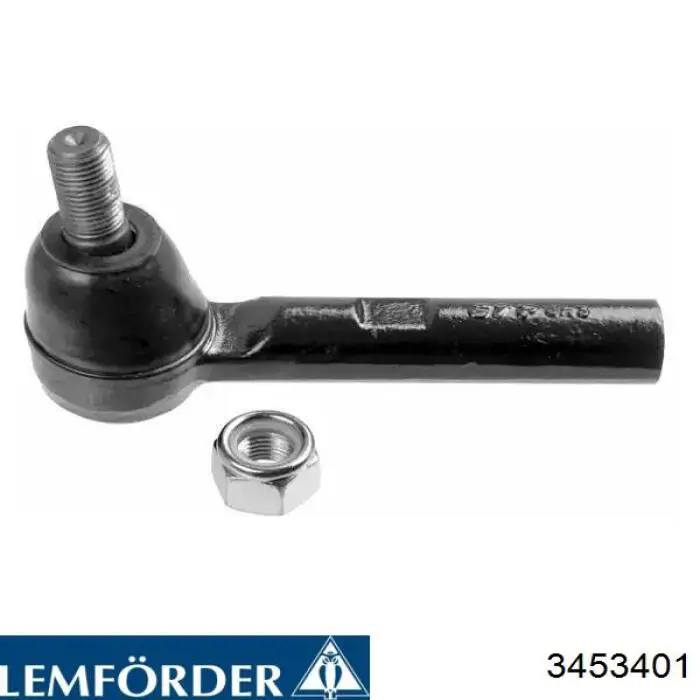 Купити 3453401 Lemforder Рульовий наконечник