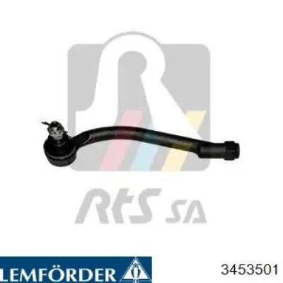 Наконечник рульовий Lemforder 3453501 ціна, від 20.81 USD