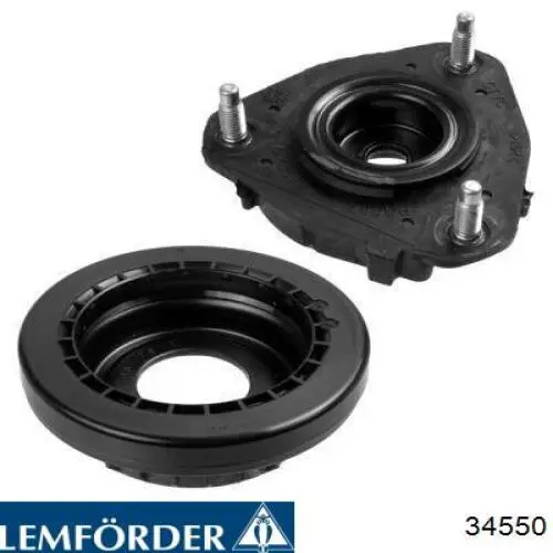 Купити 34550 Lemforder Підшипник опорний амортизатора, переднього