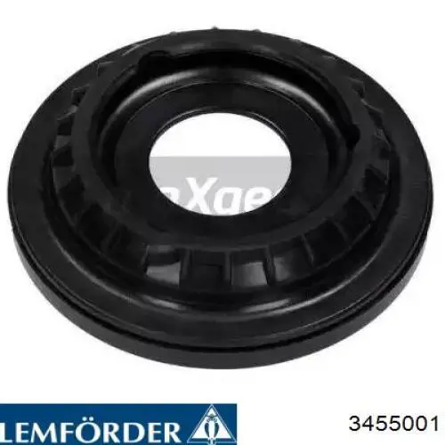 Купити 3455001 Lemforder Підшипник опорний амортизатора, переднього
