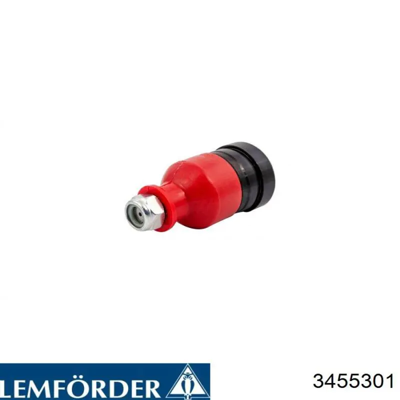 Кульова опора, нижня Lemforder 3455301 ціна, від 9.43 USD