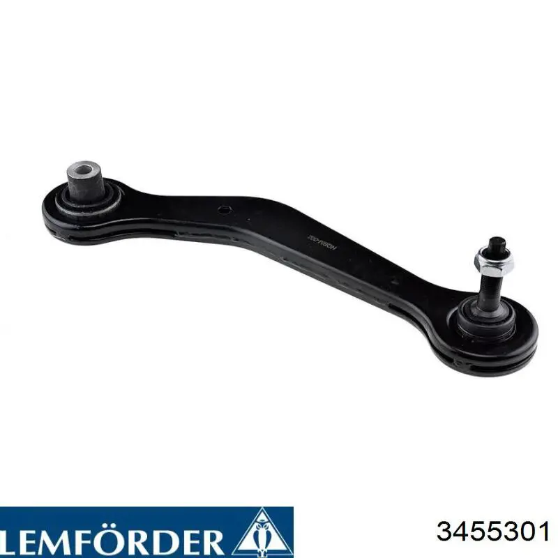 Купити 3455301 Lemforder Кульова опора, нижня