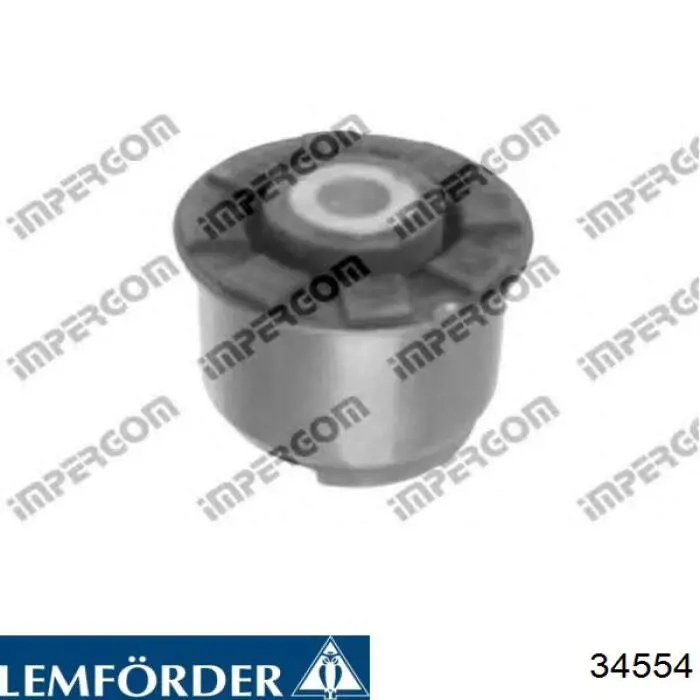 34554 Lemforder Сайлентблок балки моста