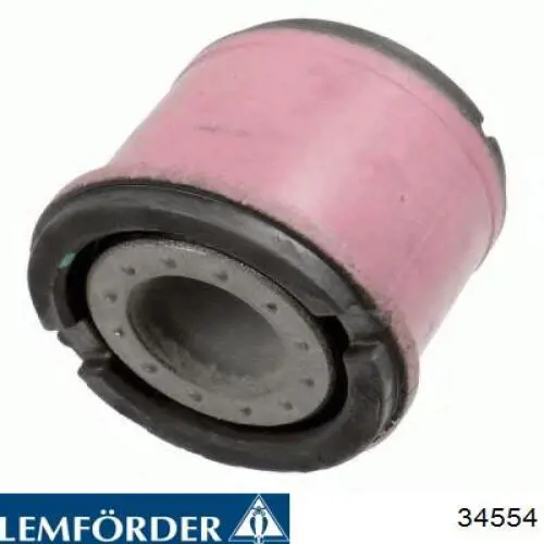 Сайлентблок задньої балки/підрамника Lemforder 34554 ціна, від 9.16 USD