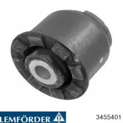 Купити 3455401 Lemforder Сайлентблок задньої балки