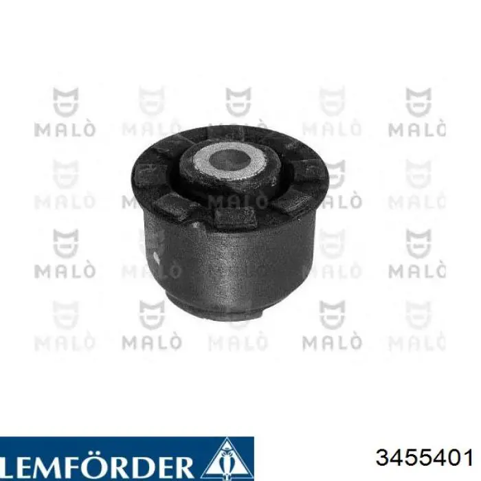 Купити 34554 Lemforder Сайлентблок задньої балки