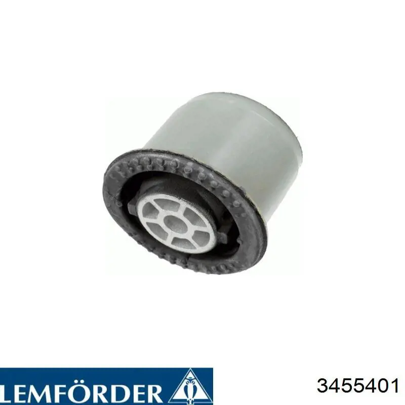 Сайлентблок задньої балки 34554 Lemforder