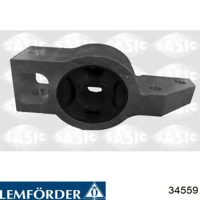 34559 Lemforder Сайлентблок переднього нижнього важеля
