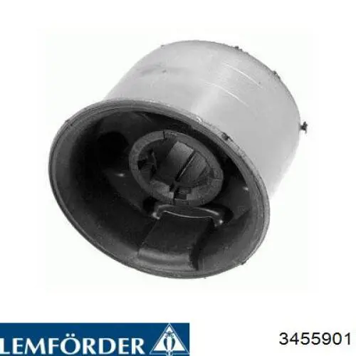 Сайлентблок переднього важеля 3455901 Lemforder