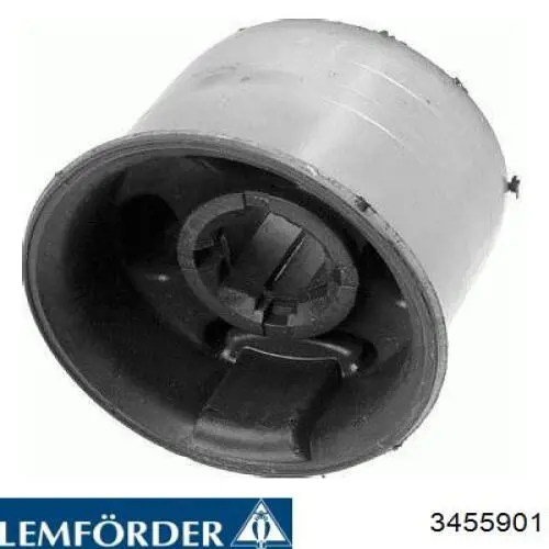 С/блок нижнього важеля Lemforder 3455901