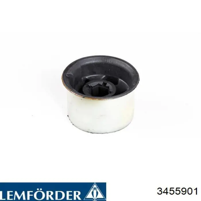 3455901 Lemforder Сайлентблок переднього нижнього важеля