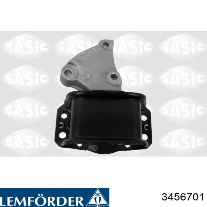 Купити 3456701 Lemforder Подушка (опора) двигуна, права верхня