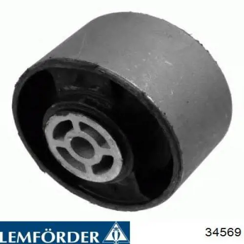 34569 Lemforder Подушка (опора) двигуна, права верхня