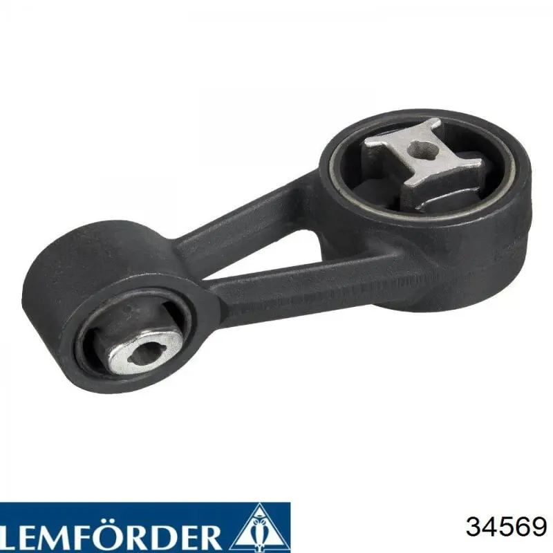 Купити 34569 Lemforder Подушка (опора) двигуна, права верхня