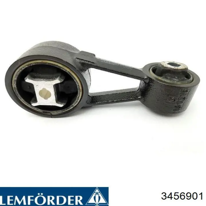 3456901 Lemforder подушка (опора двигуна, права верхня)