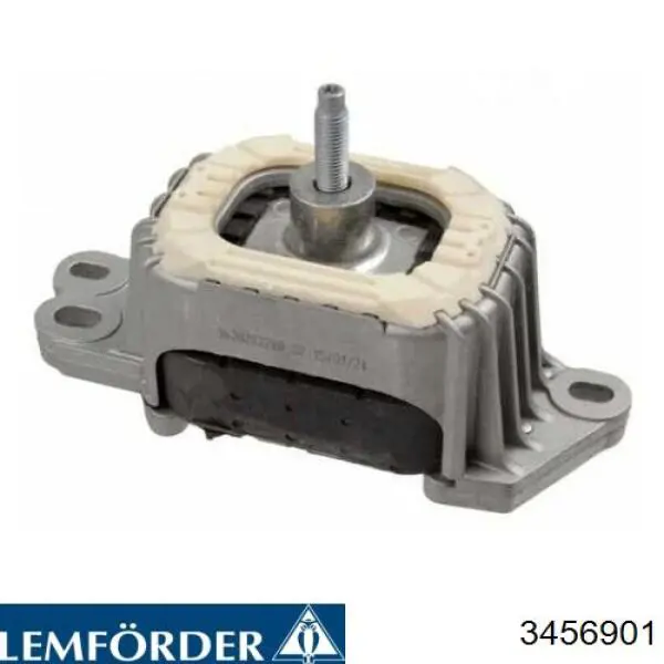 Купити 3456901 Lemforder Подушка (опора) двигуна, права верхня