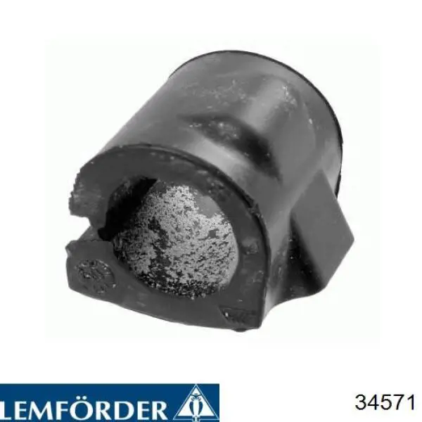 Втулка стабілізатора переднього внутрішня Lemforder 34571 ціна, від 2.05 USD