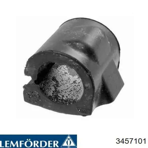 3457101 Lemforder втулка стабілізатора переднього внутрішня