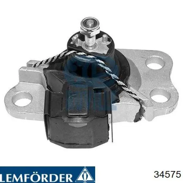 Права подушка двигуна Lemforder 34575 ціна, від 28.22 USD