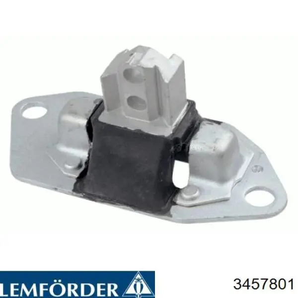 Права подушка двигуна Lemforder 3457801 ціна, від 28.31 USD
