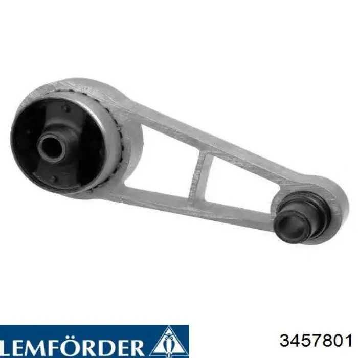 Купити 3457801 Lemforder Подушка (опора) двигуна, права