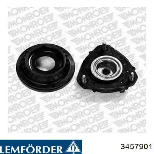 Опора амортизатора переднього 3457901 Lemforder