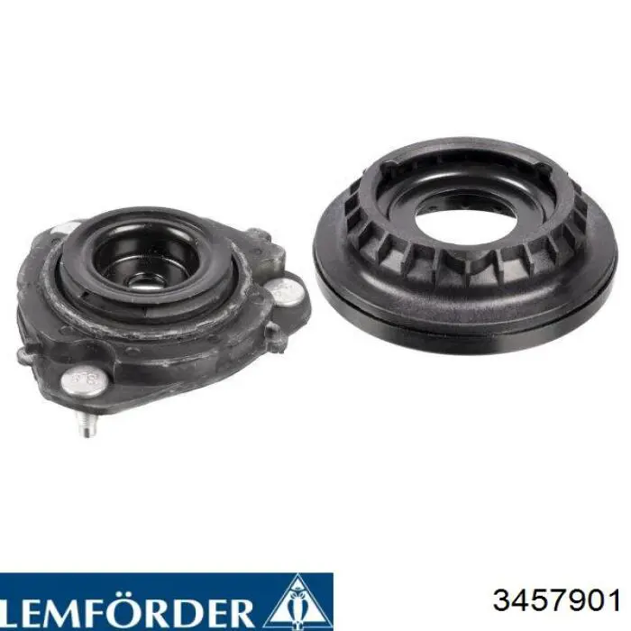 Опора стійки амортизатора переднього Lemforder 3457901 ціна, від 11.41 USD