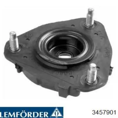 Купити 3457901 Lemforder Опора амортизатора переднього