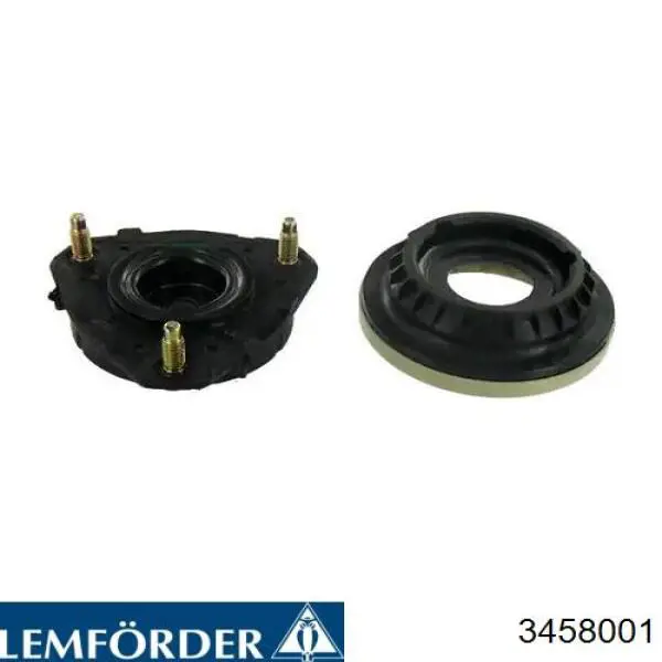 Опора амортизатора переднього 3458001 Lemforder
