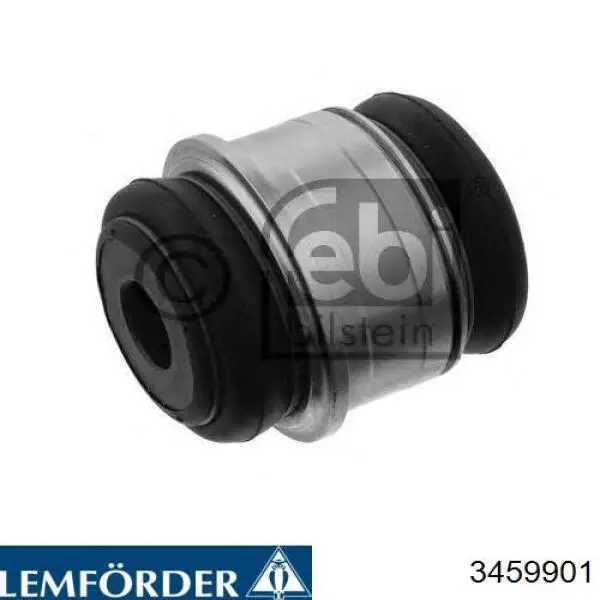 Сайлентблок цапфи задньої 3459901 Lemforder
