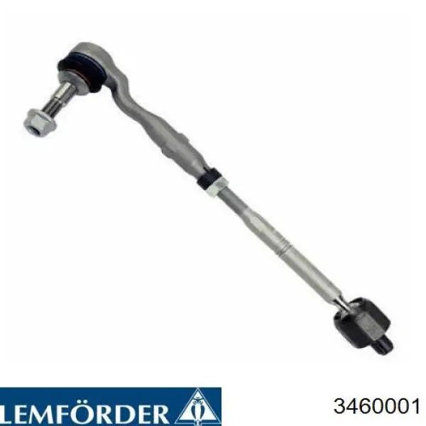Купити 3460001 Lemforder Тяга рульова поздовжня