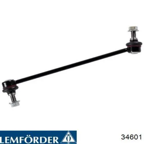 Амортизаційна стійка Lemforder 34601 ціна, від 13.65 USD