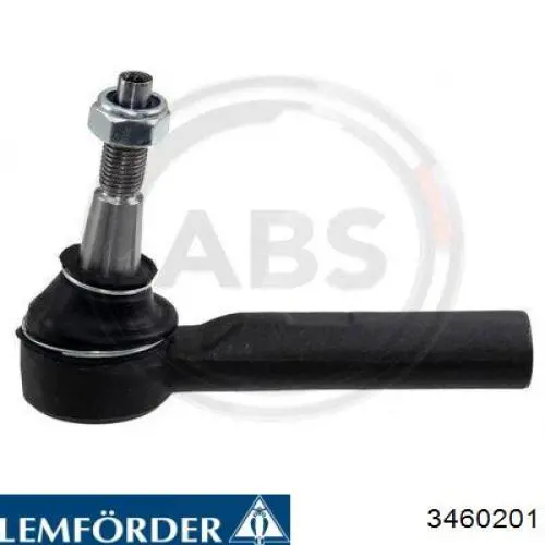 Наконечник рульовий Lemforder 3460201 ціна, від 15.39 USD