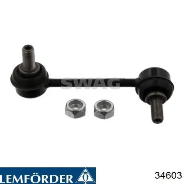 34603 Lemforder Тяжка стабілізатора, заднього
