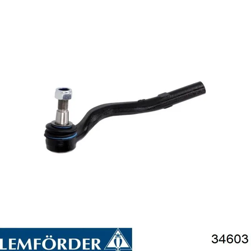 Стійка стабілізатора, заднього Lemforder 34603