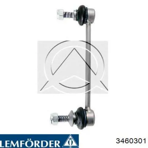 Купити 3460301 Lemforder Солдатик стабілізатора, заднього