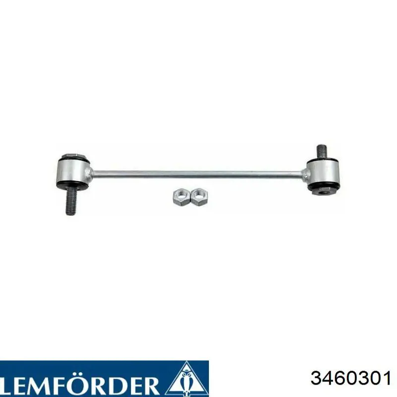 Стійка стабілізатора заднього 3460301 Lemforder