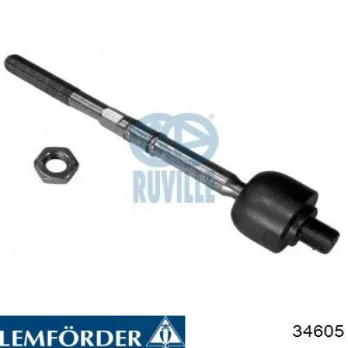 Рульова тяга 34605 Lemforder