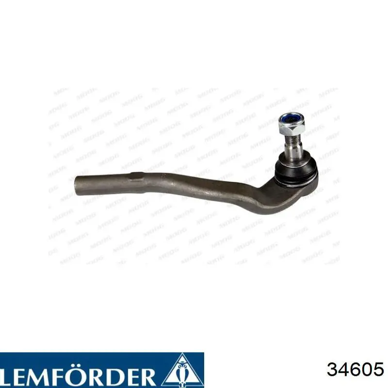 Тяга рульова поперечна Lemforder 34605 ціна, від 33.24 USD