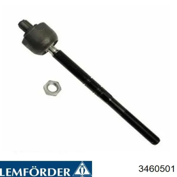 Тяга рульова поперечна Lemforder 3460501 ціна, від 34.73 USD