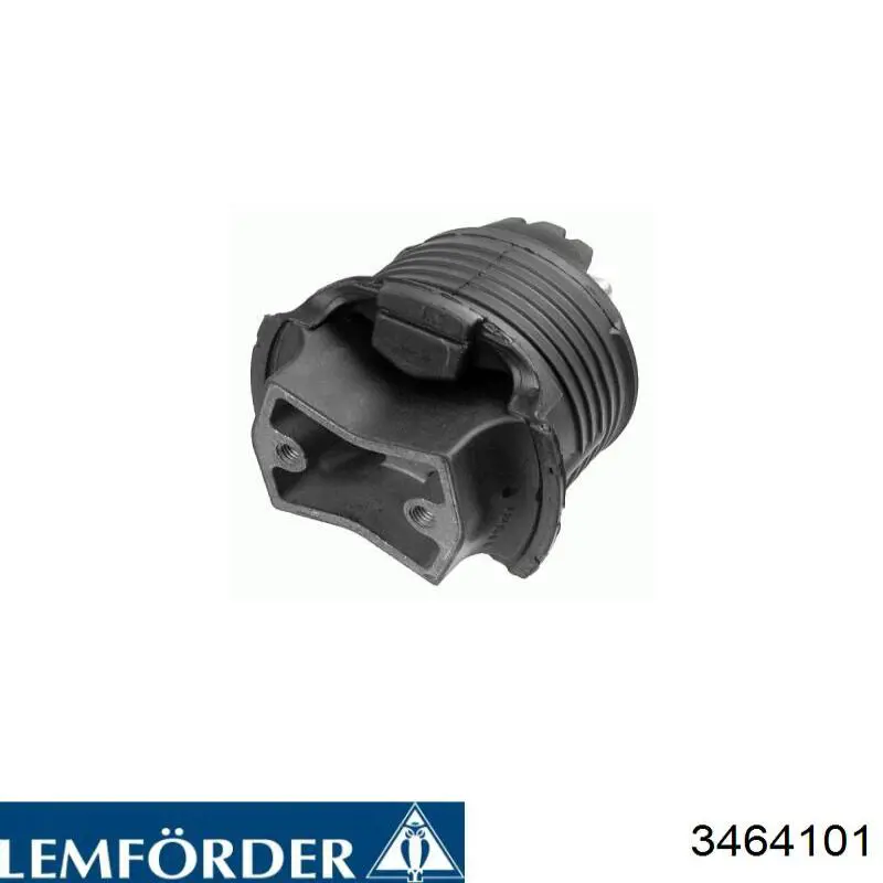 3464101 Lemforder пильник рульового механізму/рейки