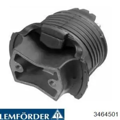 Купити 3464501 Lemforder Сайлентблок задньої балки