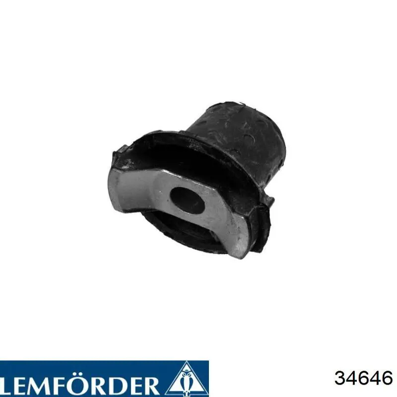 Купити 34646 Lemforder Сайлентблок задньої балки